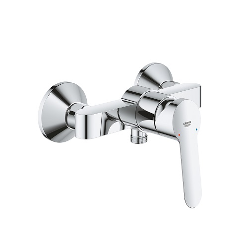 Grohe 23636000 BauEdge SIngle-lever Shower Mixer