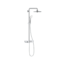 Grohe-26509000 Euphoria SmartControl 260 Shower System with Thermostat Shower mixer