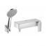 Acacia Evolution Exposed shower Mixer with Shower Kit FFAS1312-701500BF0