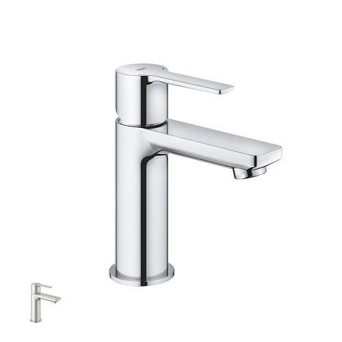 Grohe Lineare 23791001 Single-Lever Basin Mixer with Short Spout colour