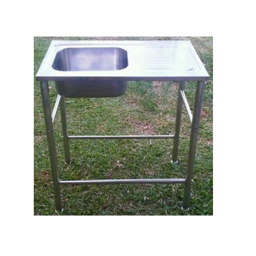 Monic-FS-800 Free Standing kitchen sink with Drainer