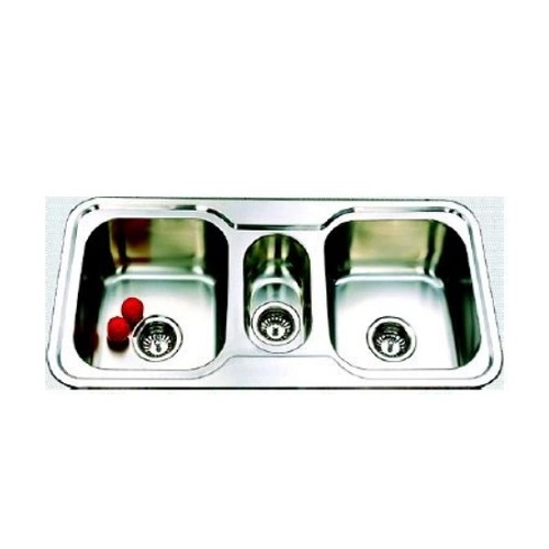 Monic-i-980 Inset Mount kitchen sink