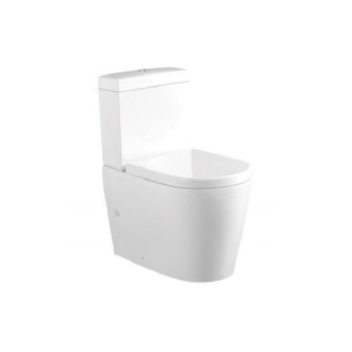 Tiara WC-235 Two Piece Toilet Bowl
