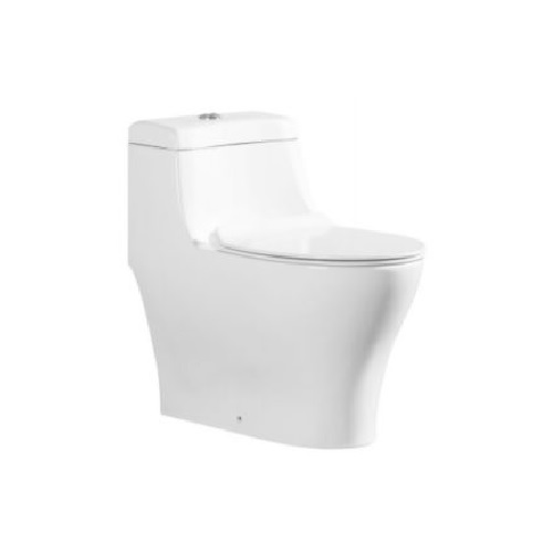 Tiara WC-520 One Piece Toilet Bowl