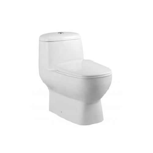 Tiara WC-522 One Piece Toilet Bowl