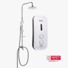 Rubine Bow RWH-3388 Electric Instant water heater with Rainshower