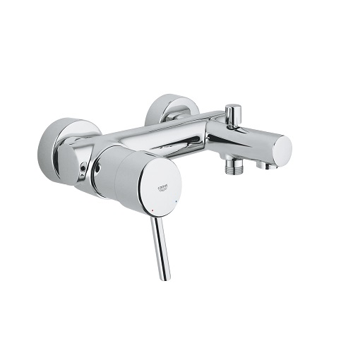 Grohe Concetto 32211001 Bath-Shower Mixer