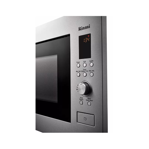 Rinnai RO-M2561-SM 25L Grill and Microwave Oven image 4