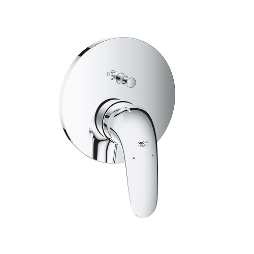 Grohe 24047003 Eurostyle Mixer With 2-way Diverter