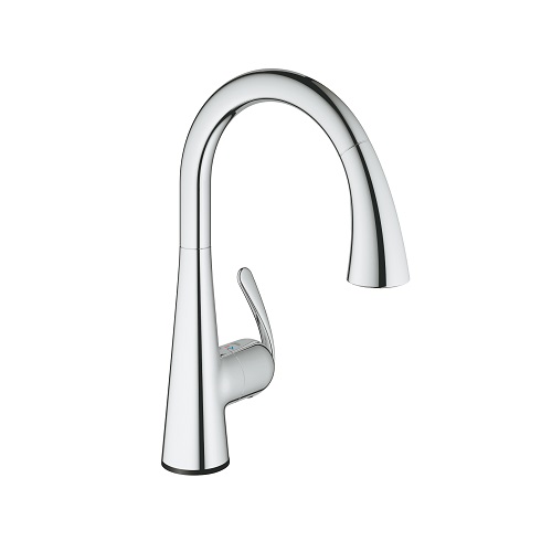 Grohe Zedra Touch 30219001 Electronic sink mixer
