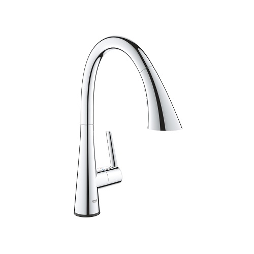 Grohe Zedra Touch 30219002 electronic sink mixer