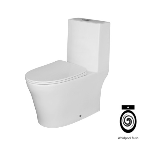 Saniton Ixia ST2466 Toilet