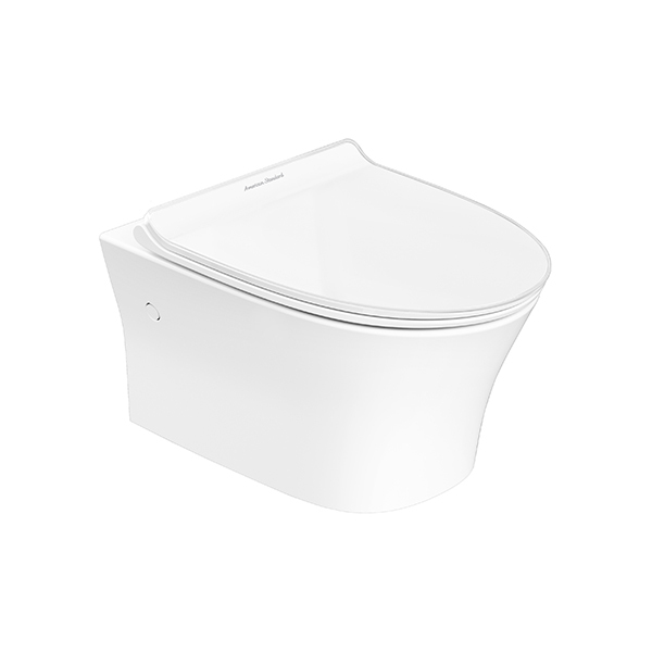 American Standard Signature Wall-Hung Toilet CCAS3140