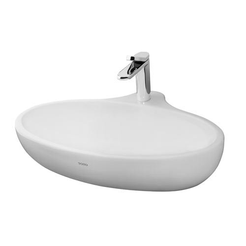 TOTO LW813CJ Console Counter Top Lavatory